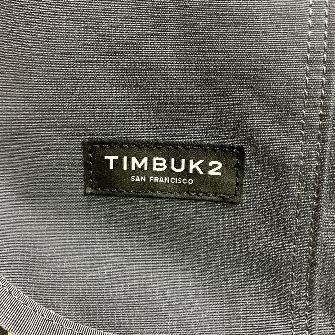 TIMBUK2 ティンバックツー　クラシックメッセンジャーバッグS グレー