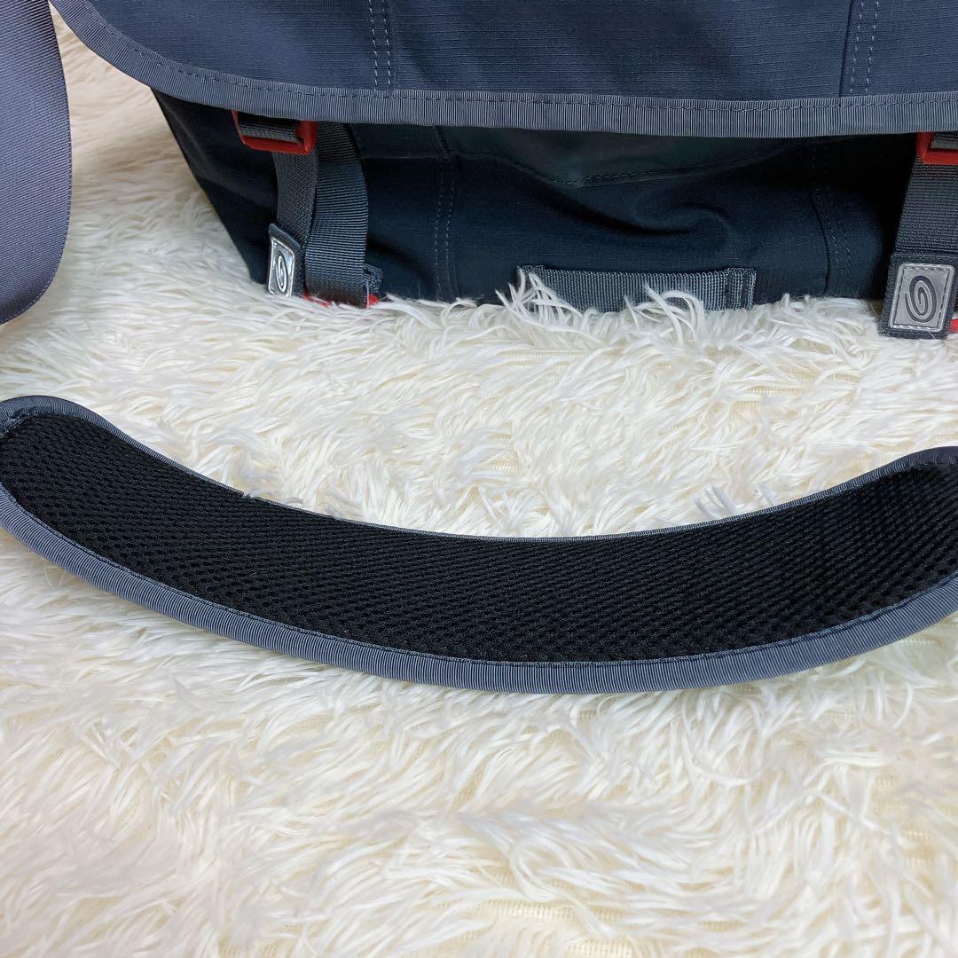 TIMBUK2 ティンバックツー　クラシックメッセンジャーバッグS グレー