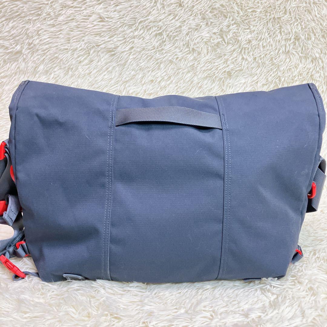 TIMBUK2 ティンバックツー　クラシックメッセンジャーバッグS グレー