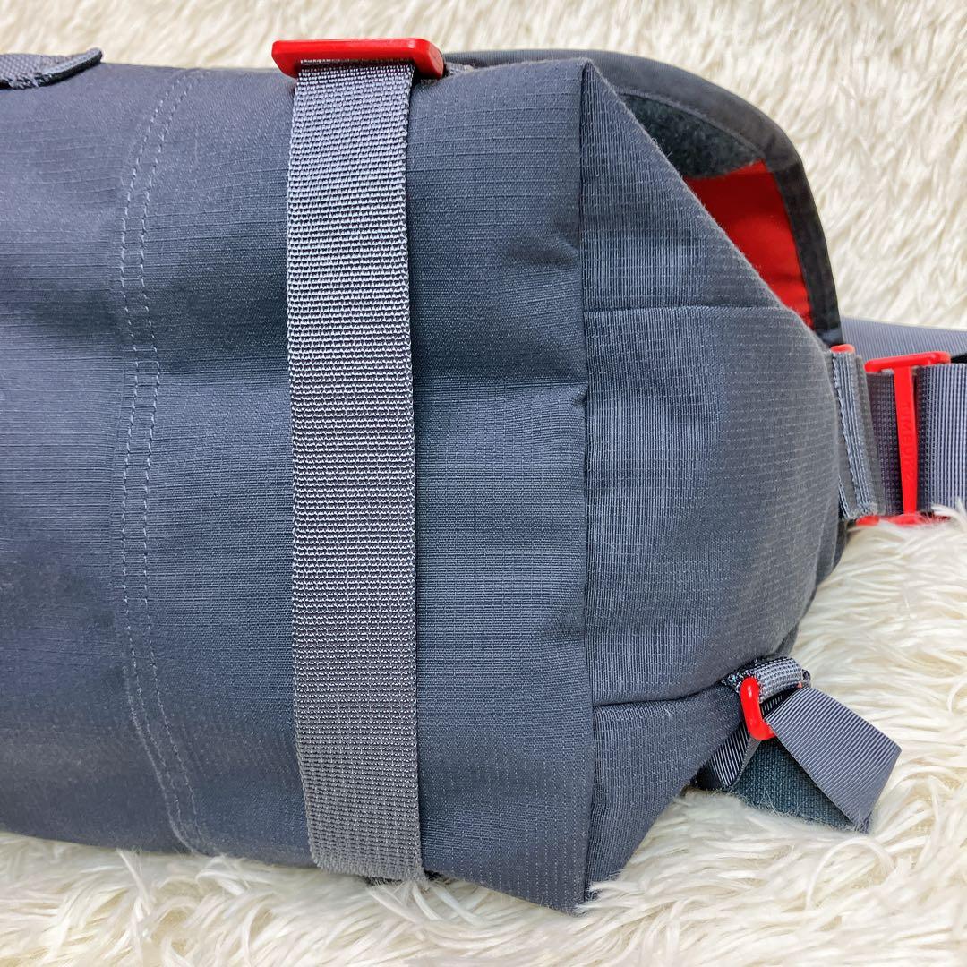 TIMBUK2 ティンバックツー　クラシックメッセンジャーバッグS グレー