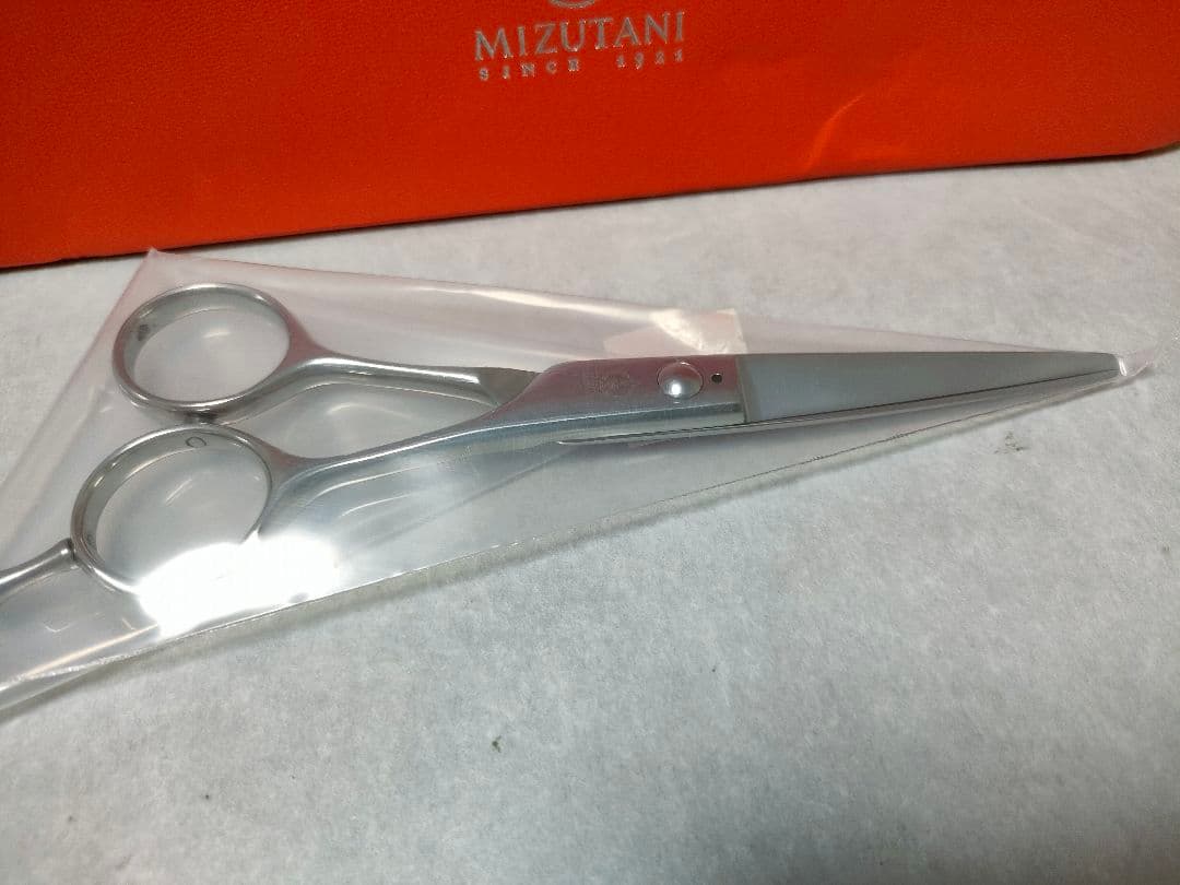 ☆新品未使用 MIZUTANI シザー