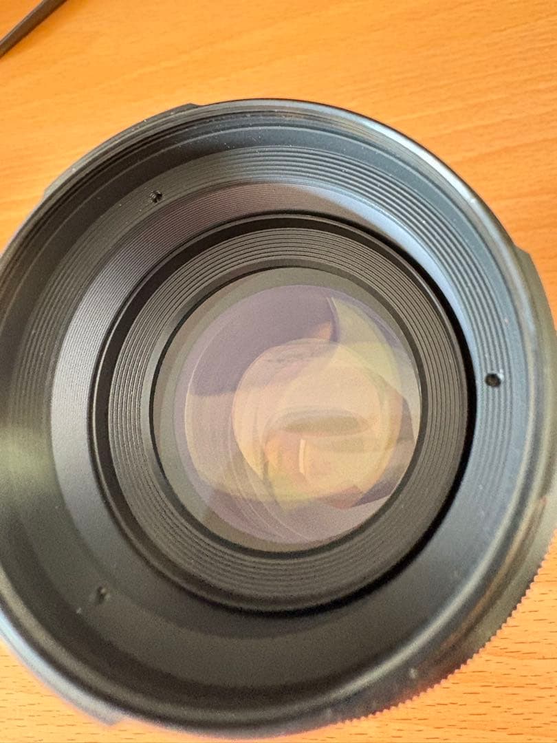 【美品】minolta αマウント AFレンズ 100mm F2.8 マクロ