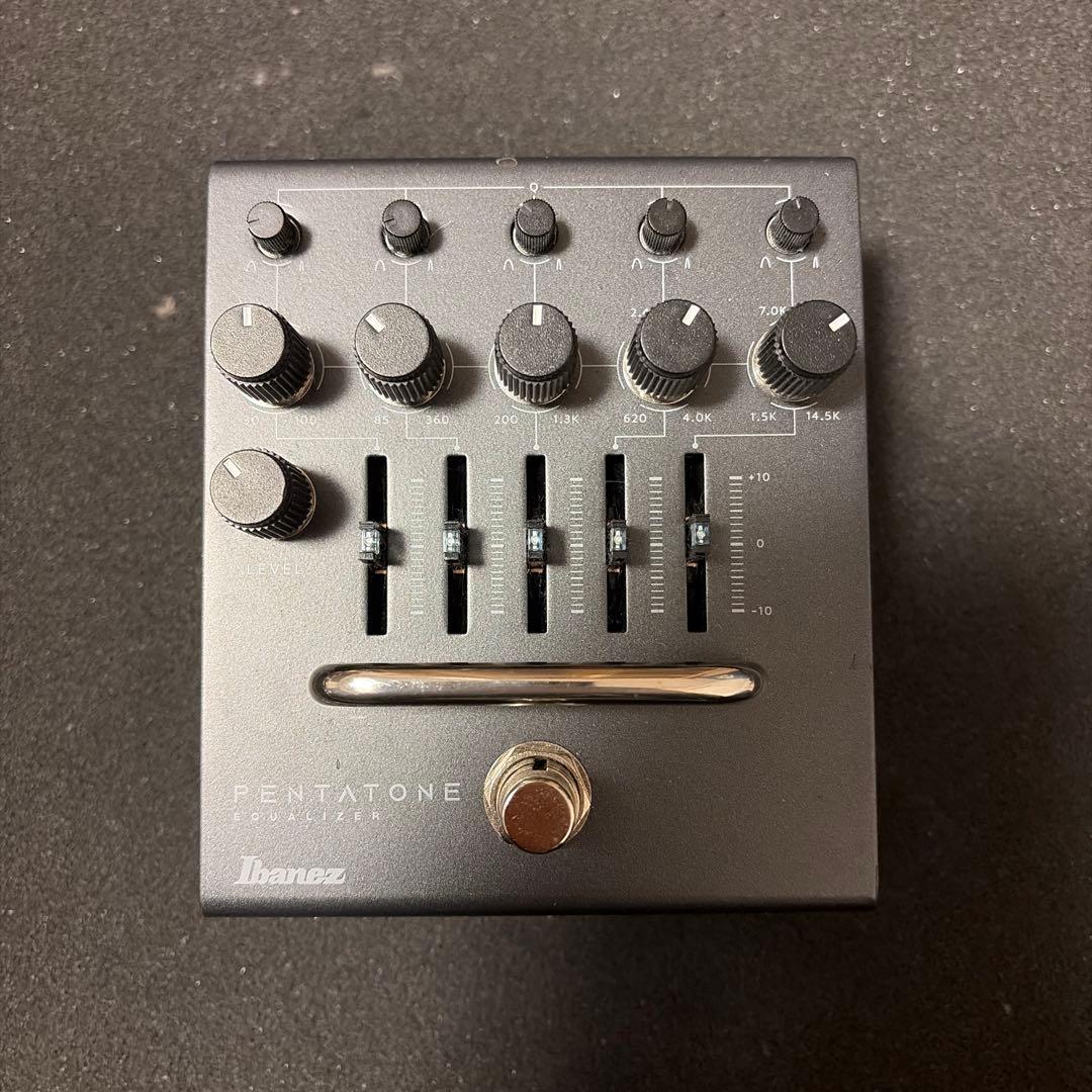 Ibanez PENTATONE ギターエフェクター