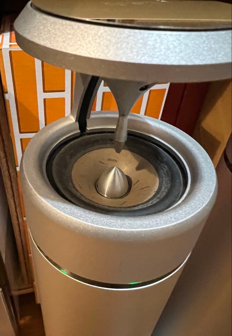 Egretta TS550スピーカー シルバー