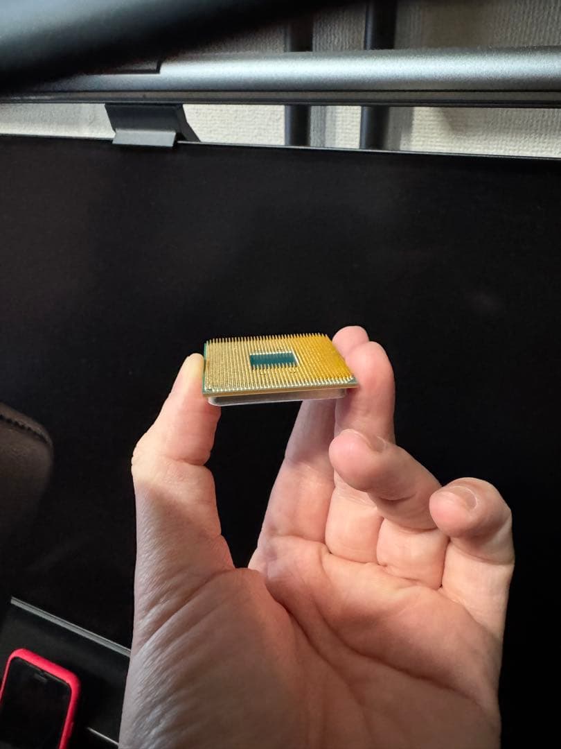 AMD Ryzen 9 3950x CPU(AM4ソケット)