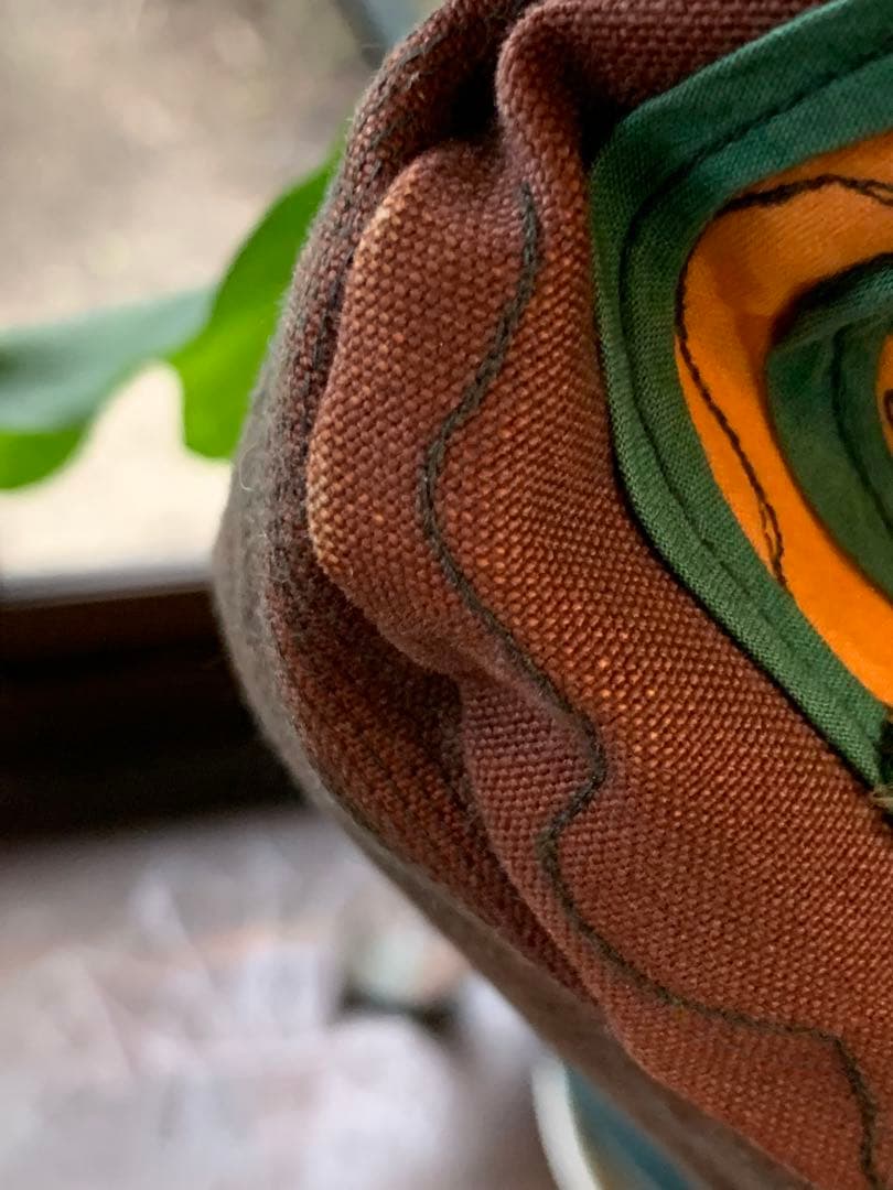 イッセイミヤケ　三宅一生　タマシャ　バック　haaT 美品　イッセイミヤケme