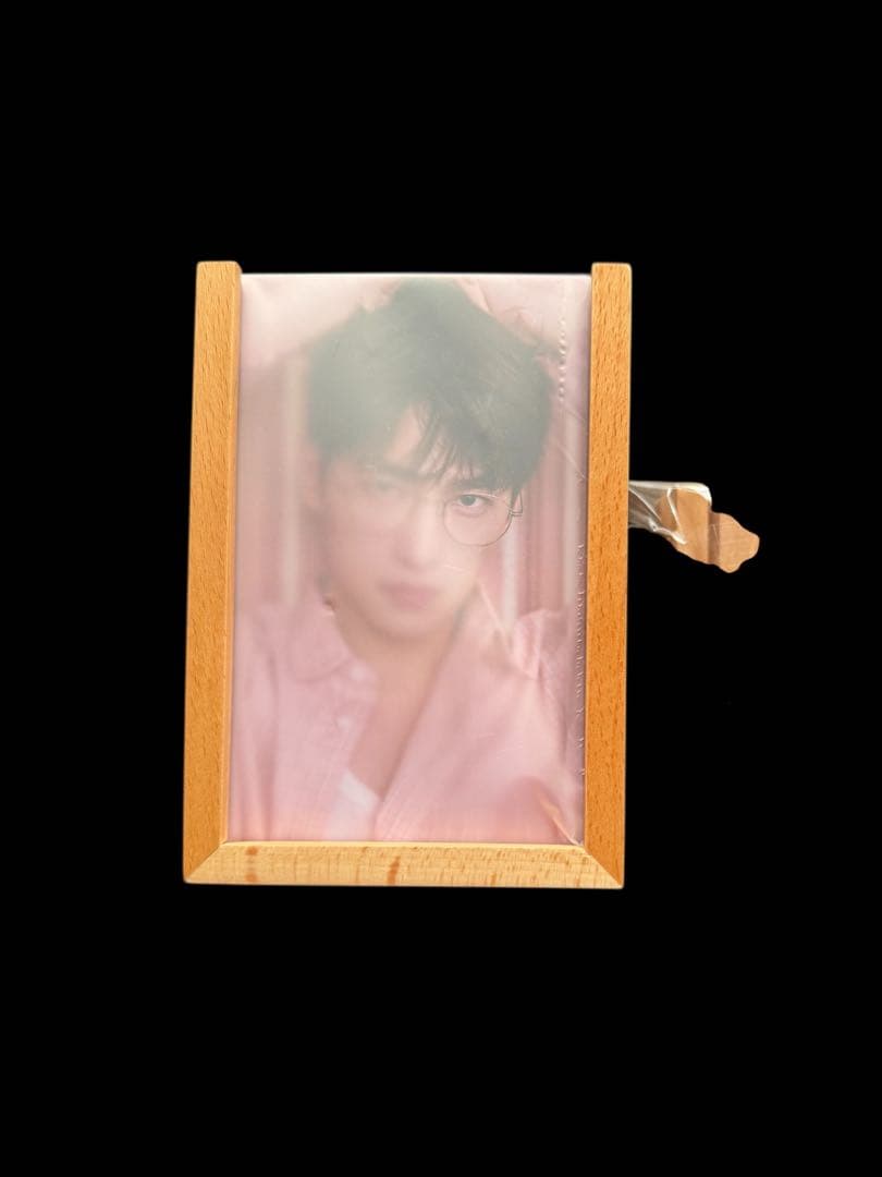 みなみ 楊洋 ヤン・ヤン 2026年 卓上カレンダー