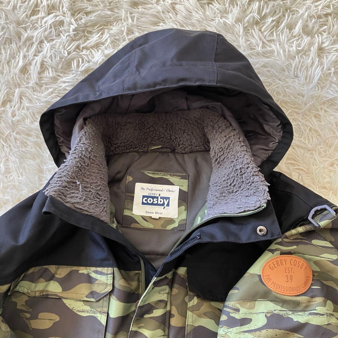 #12H✨COSBY✨スキー スノボ ウェア 上下 メンズLL XL