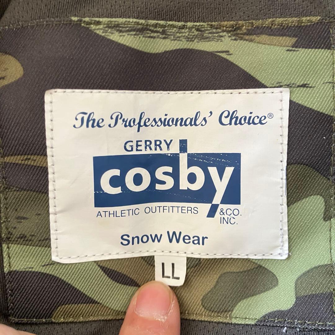 #12H✨COSBY✨スキー スノボ ウェア 上下 メンズLL XL