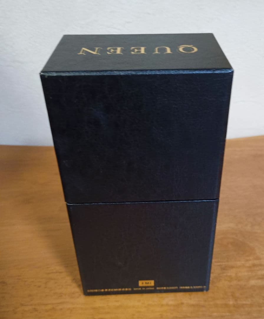 洋楽 QUEEN CD SINGLE BOX 12CD