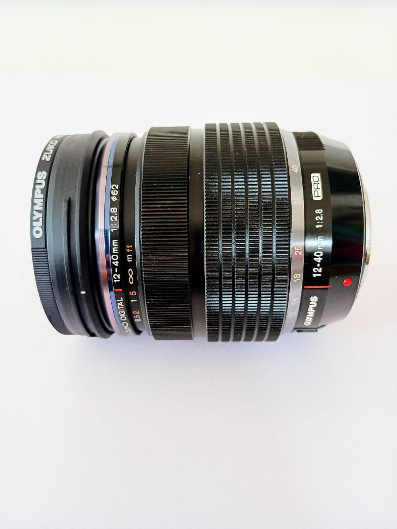 レンズ(ズーム) OLYMPUS M.ZUIKO ED 12-40mm F2.8 PRO