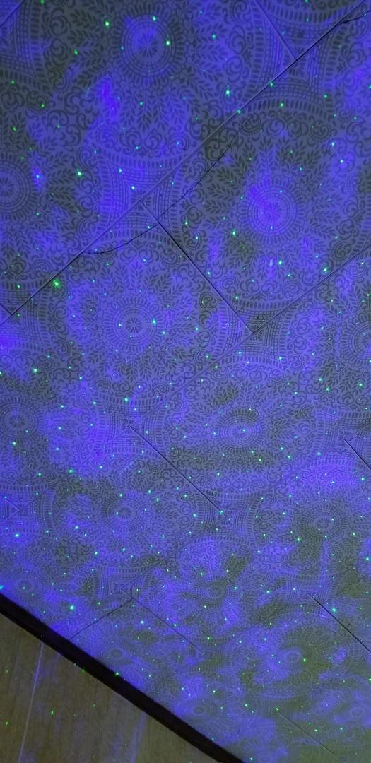 スタープロジェクターライト プラネタリウムマジック 癒し