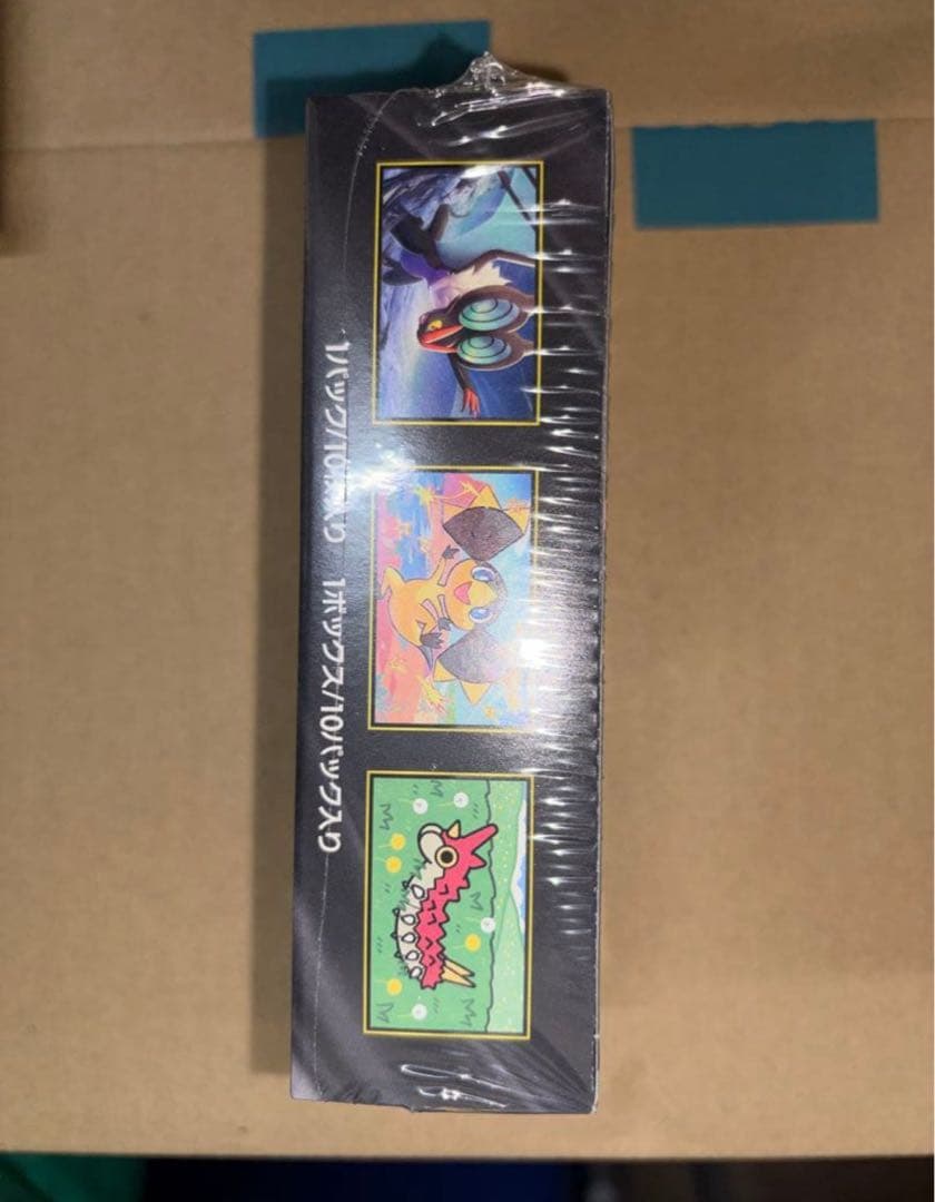 ポケモンカードゲーム　MEGAドリームEX 新品未開封　シュリンク付き