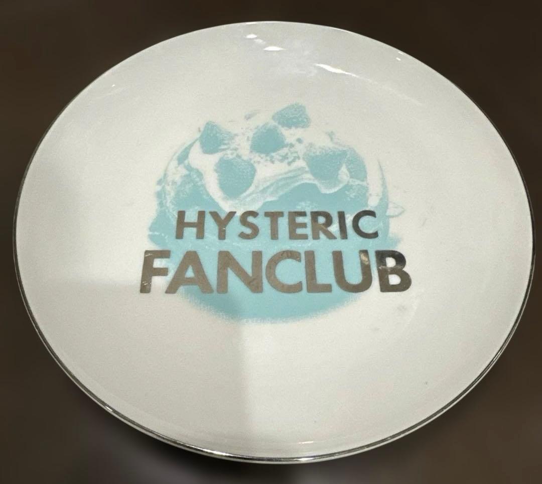 ヒステリックグラマー　皿　シャンプー　リンス　タオル　ポーチ　小物　ノベルティ