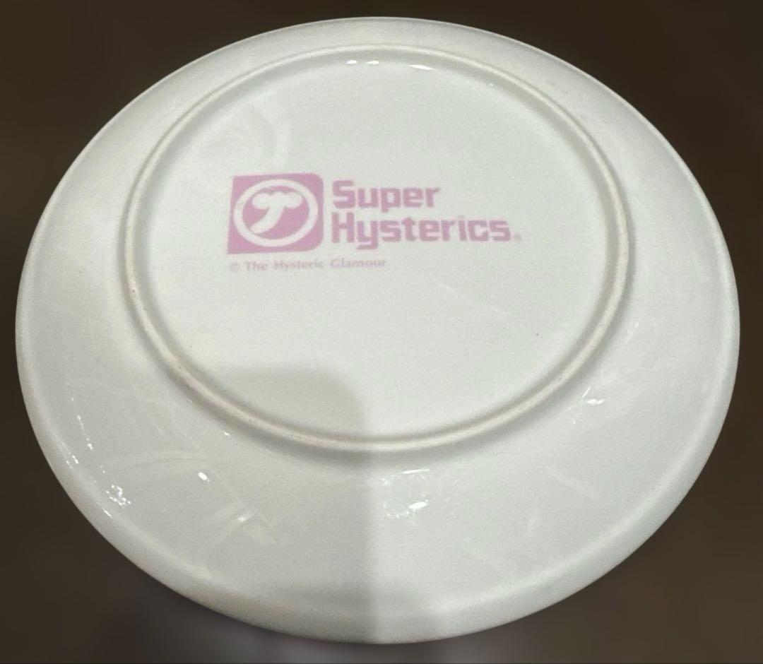 ヒステリックグラマー　皿　シャンプー　リンス　タオル　ポーチ　小物　ノベルティ