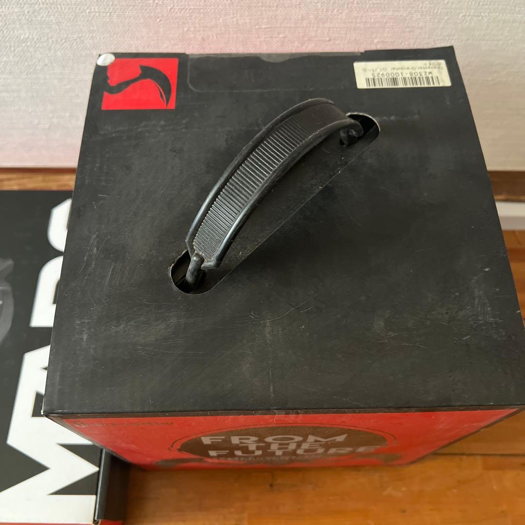 gravastar スピーカー パールホワイト チャージングベース 2点セット