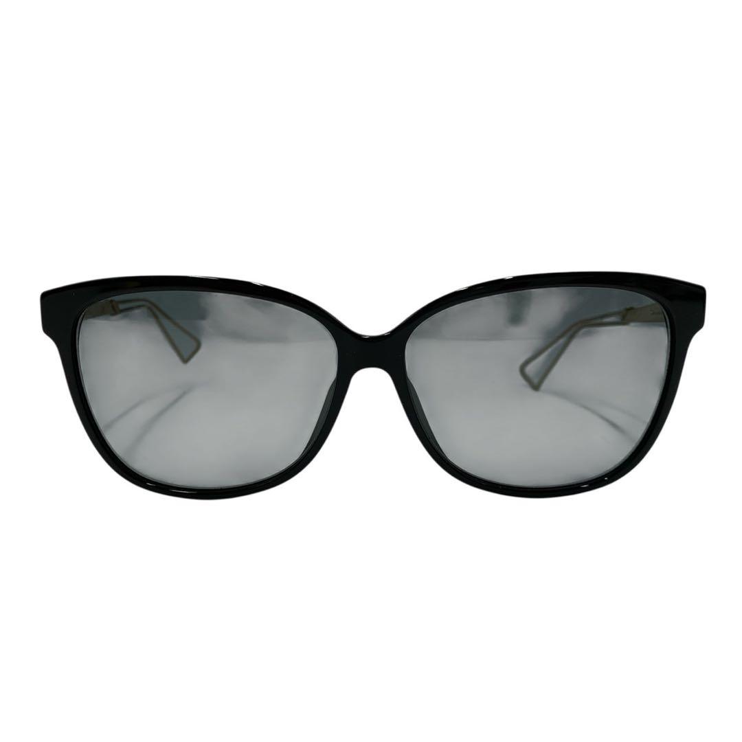 クリスチャンディオール サングラス アイウェア confident2 ブラック