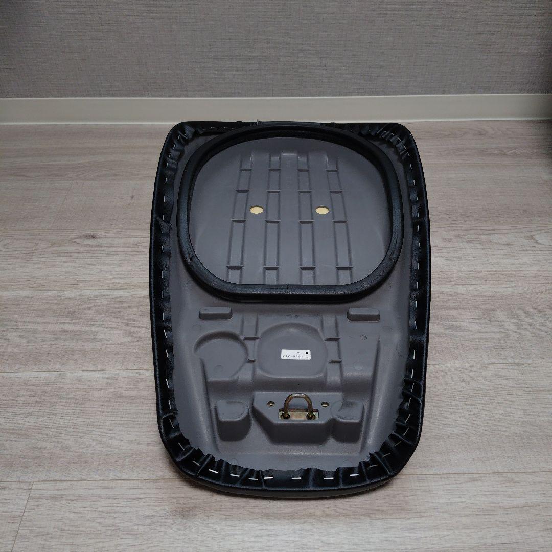 ヤマハ bw's100 ビーウィズ 最終型 段付きシート