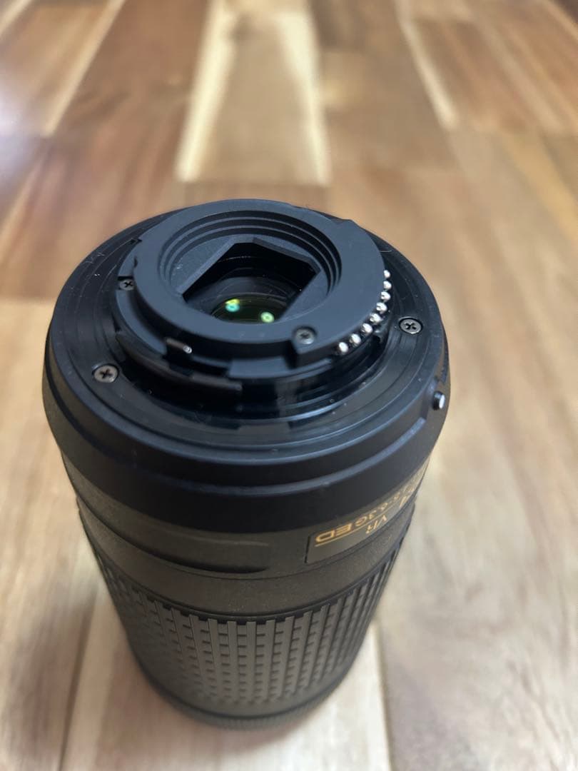 Nikon 極美品 Nikon AF-P 70-300mm F4.5-6.3G