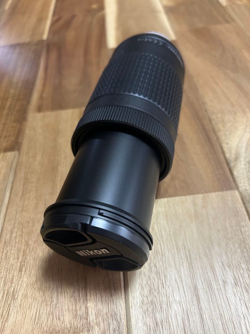 Nikon 極美品 Nikon AF-P 70-300mm F4.5-6.3G
