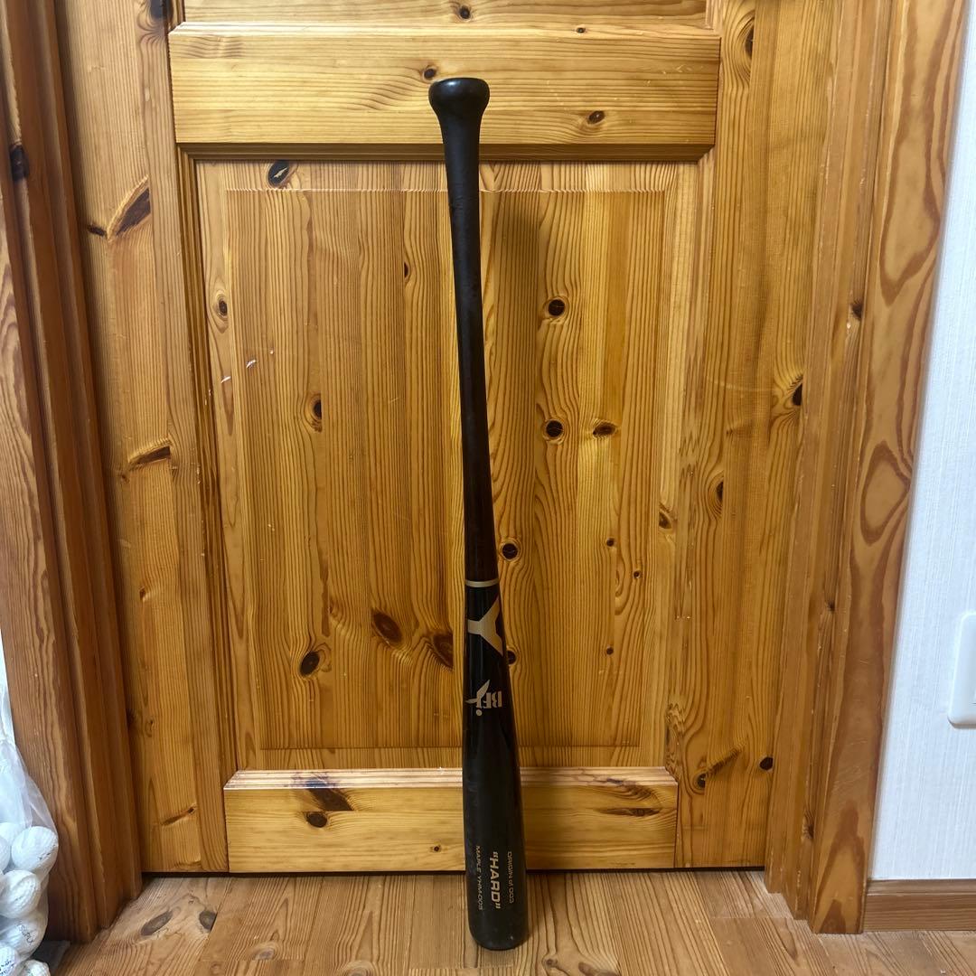 ヤナセ 硬式木製バット YHM-005 84.5cm