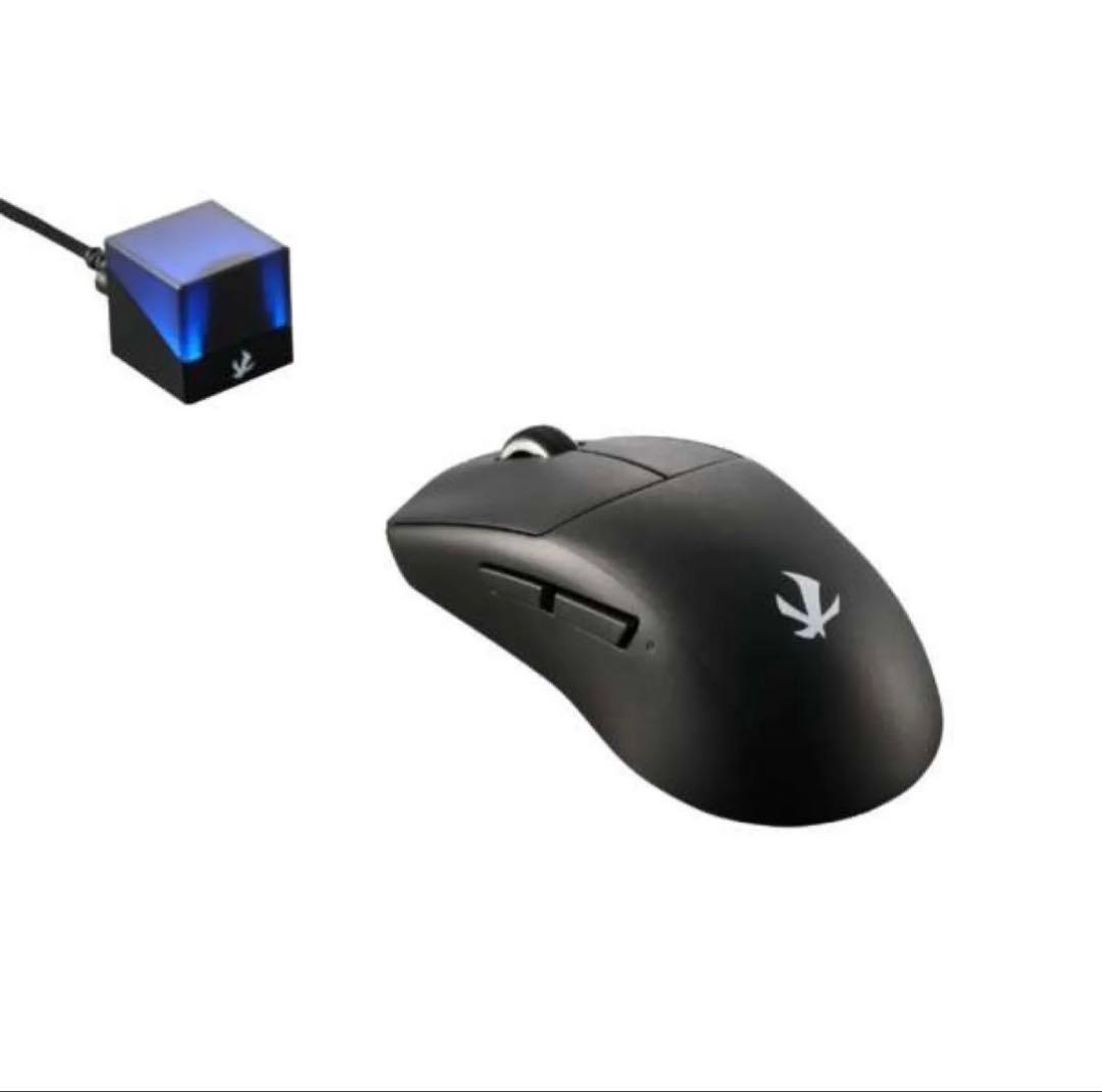 新品未開封ゲーミングマウスVcustom VM800 ブラックM-VM800BK