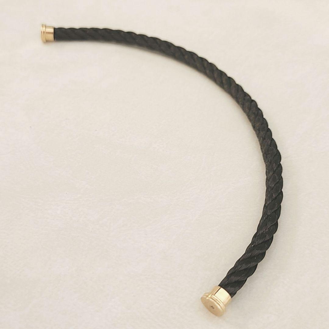 【正規品】FRED/フレッド/フォース10 /ブラック/ケーブル