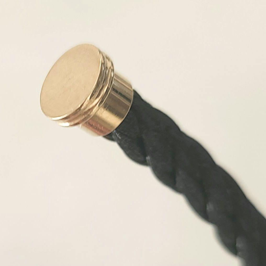 【正規品】FRED/フレッド/フォース10 /ブラック/ケーブル