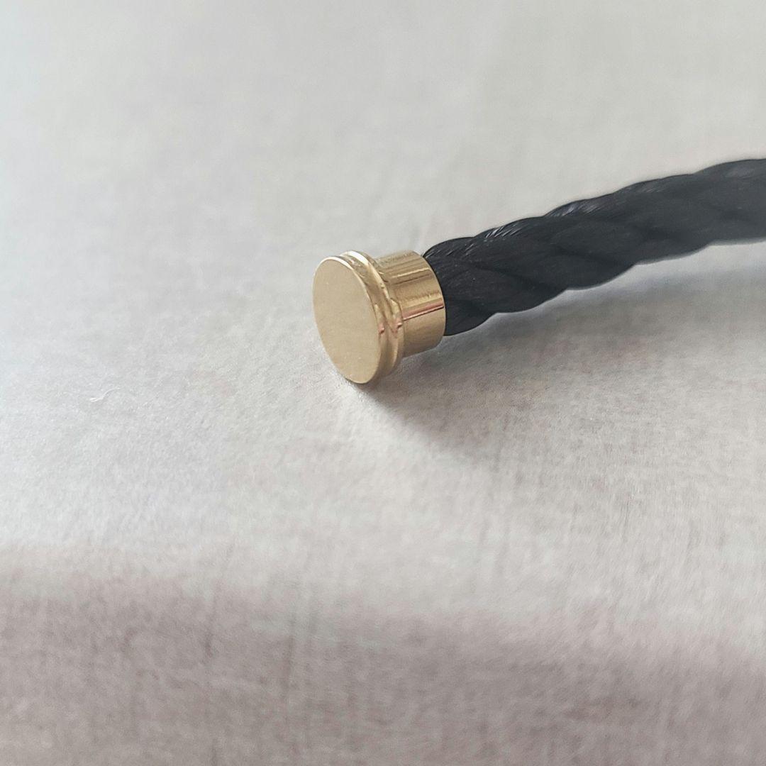 【正規品】FRED/フレッド/フォース10 /ブラック/ケーブル