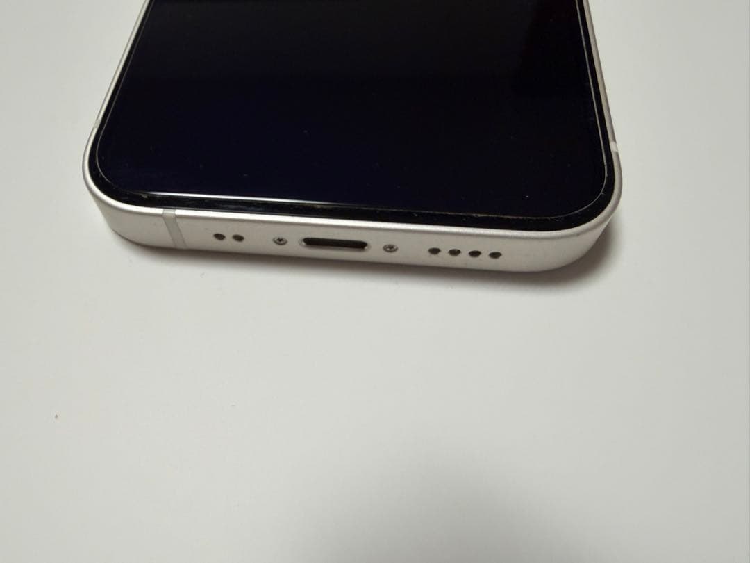 iPhone 12 mini ホワイト128GB