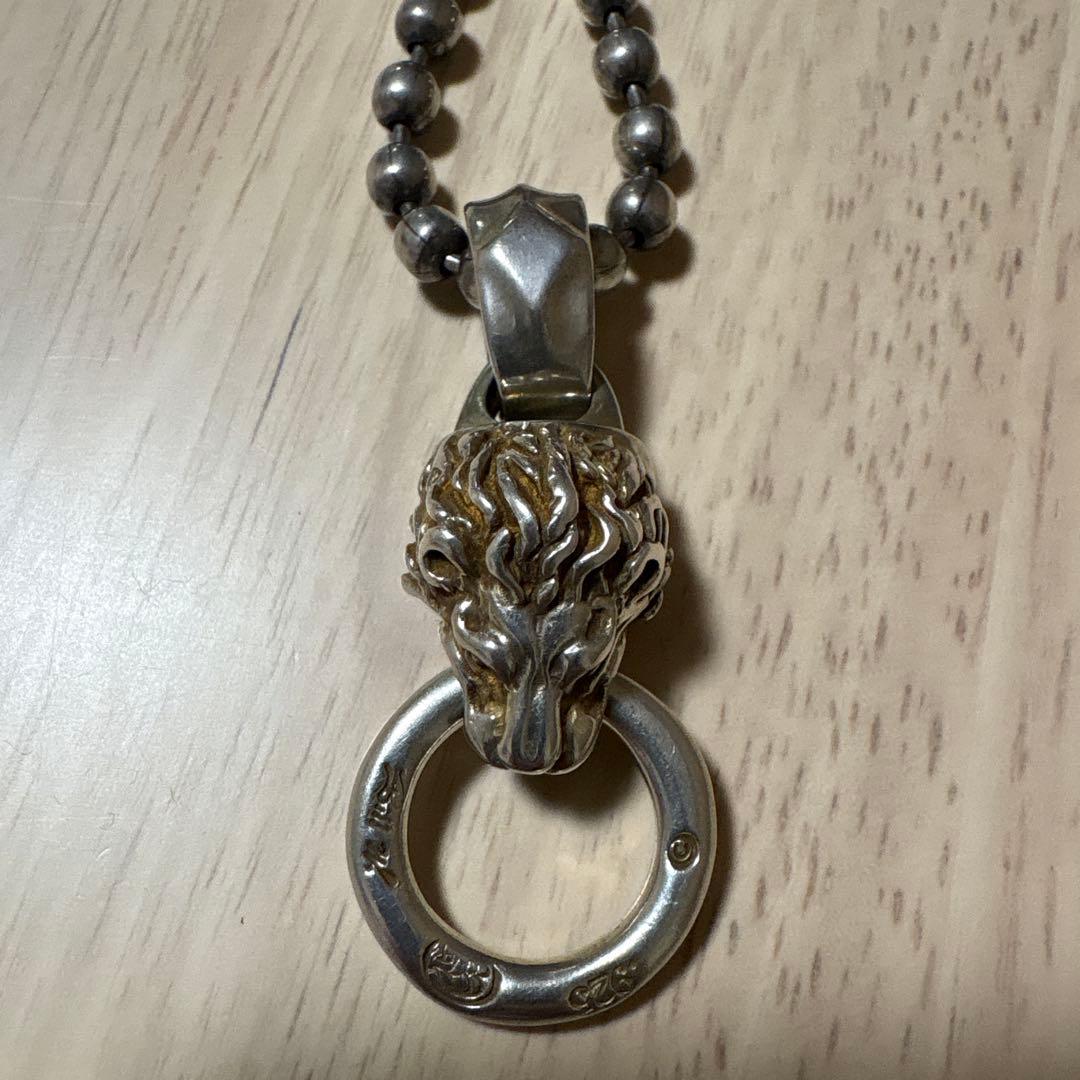 ビルウォールレザー　ラージボール&トップ