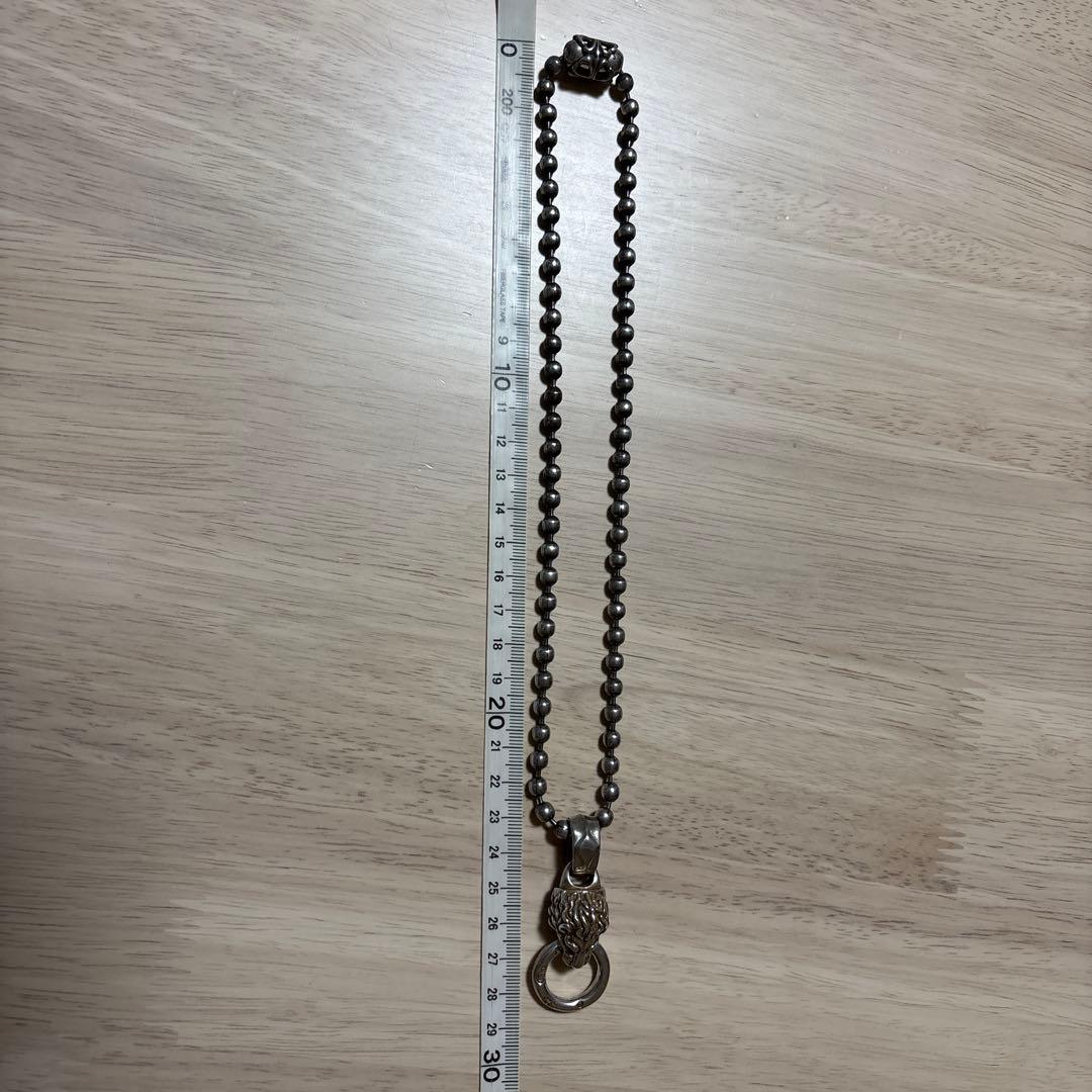 ビルウォールレザー　ラージボール&トップ