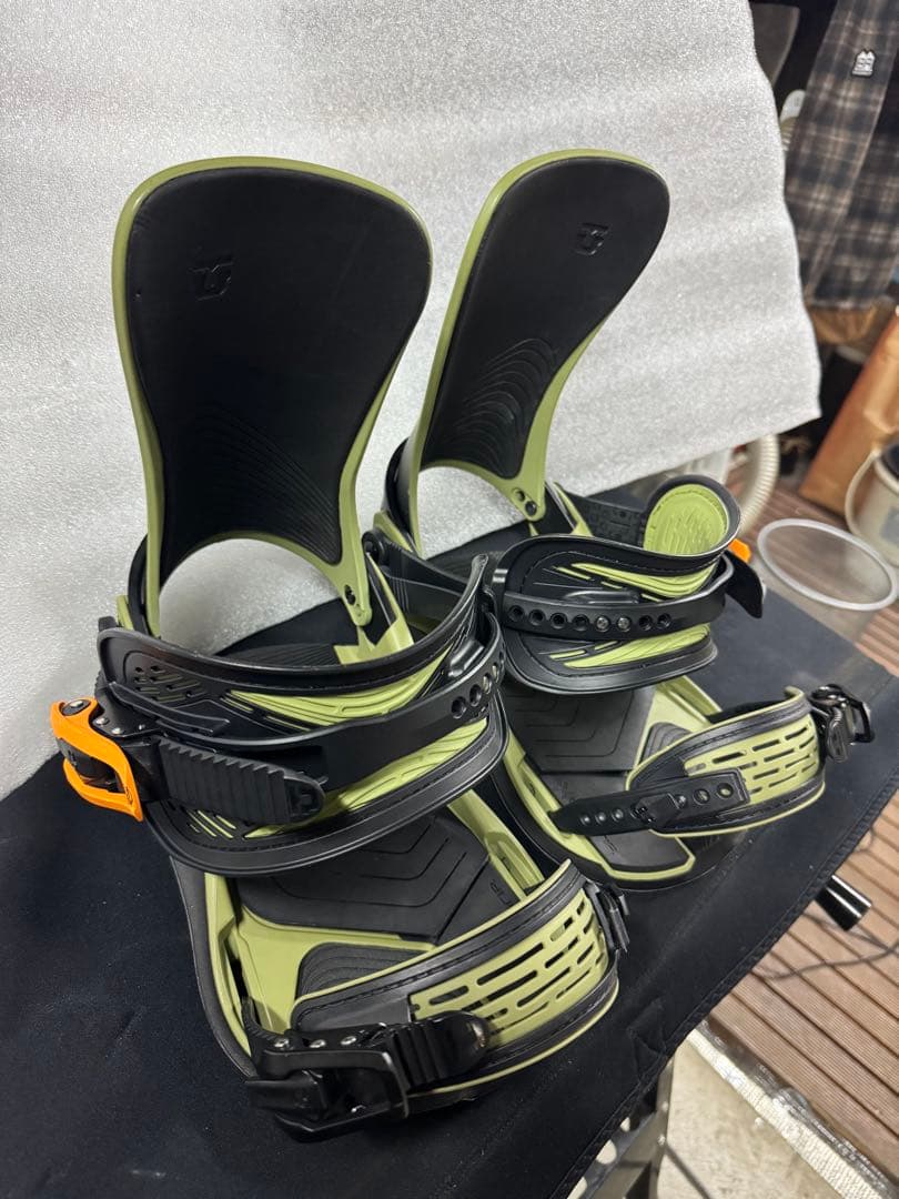 UNION ULTRA 23-24 M アーミーグリーン