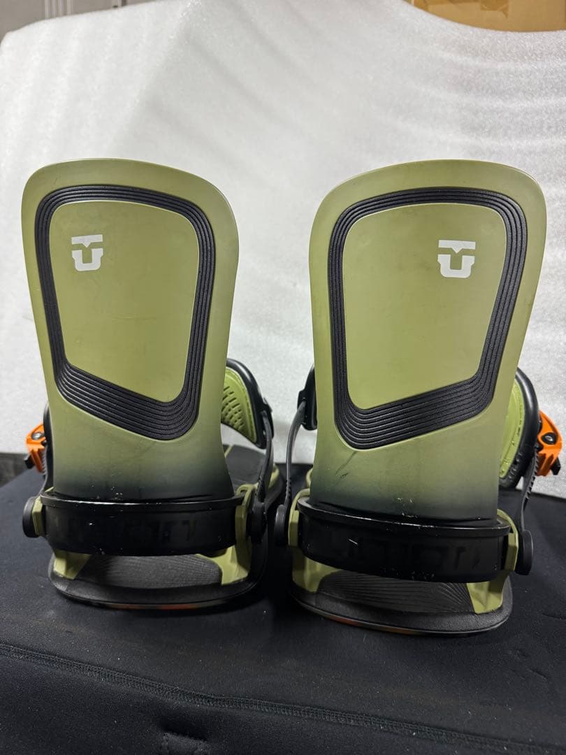 UNION ULTRA 23-24 M アーミーグリーン