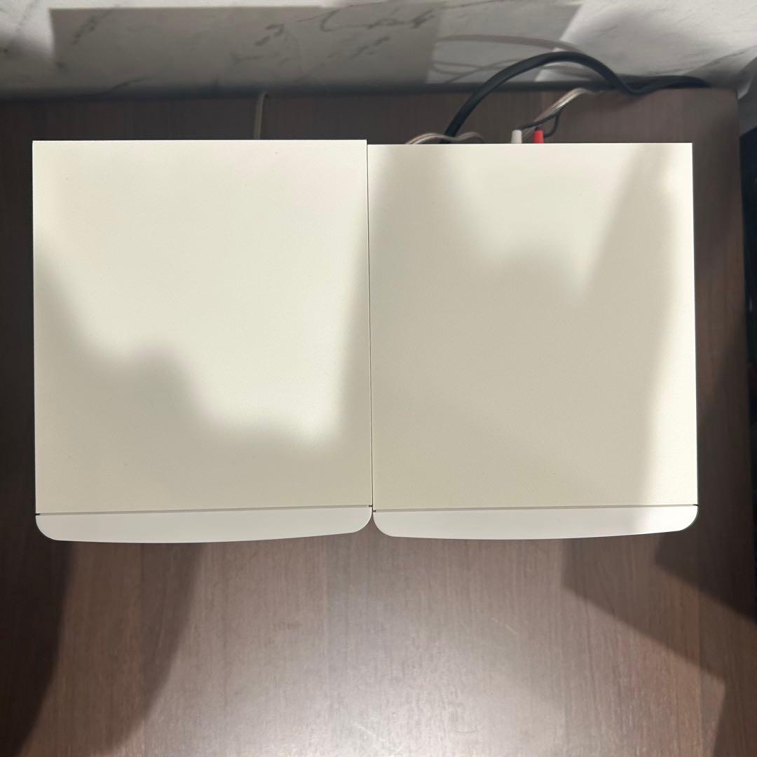 Edifier MR4 スピーカー　ホワイト