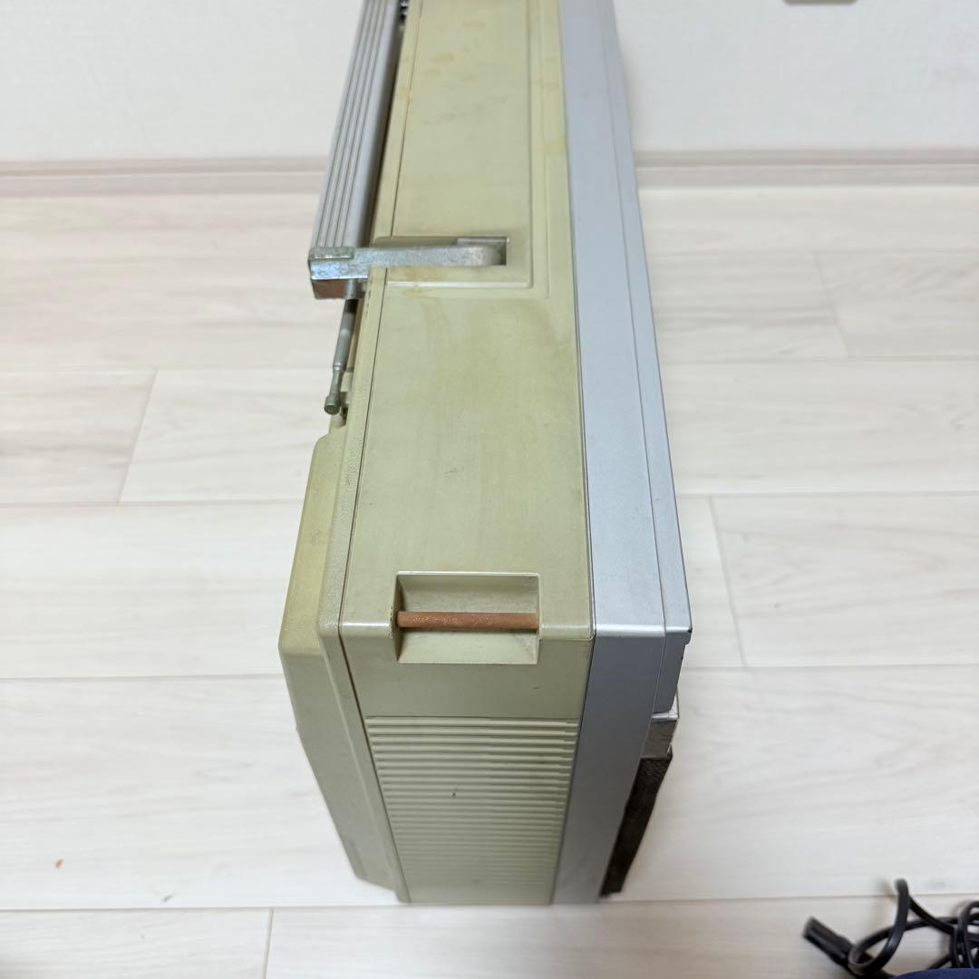 TOSHIBA RT-S87 ラジカセ　昭和レトロ 東芝 BOMBEAT