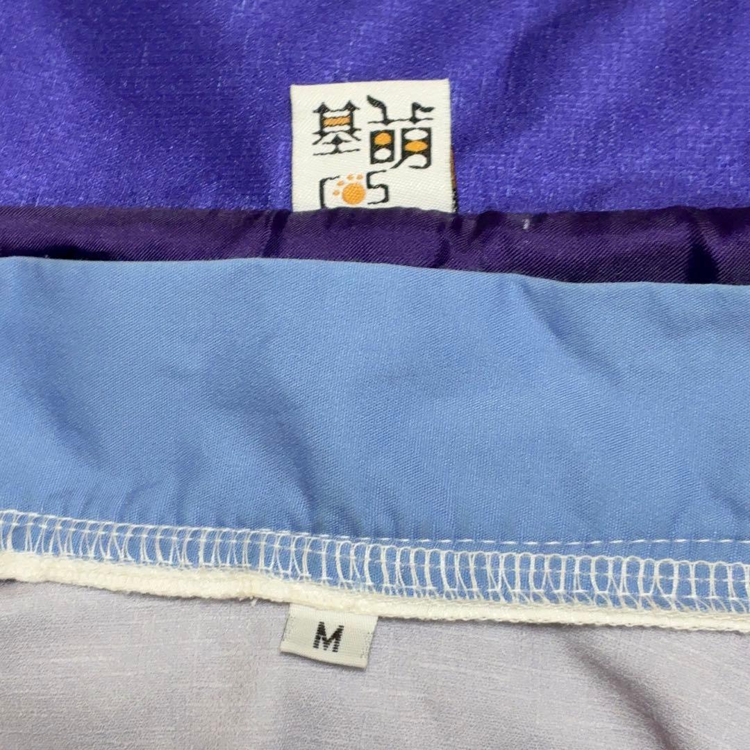 原神　稲妻　神里綾人　コスプレ　衣装　ウィッグ付き　五次元　基萌