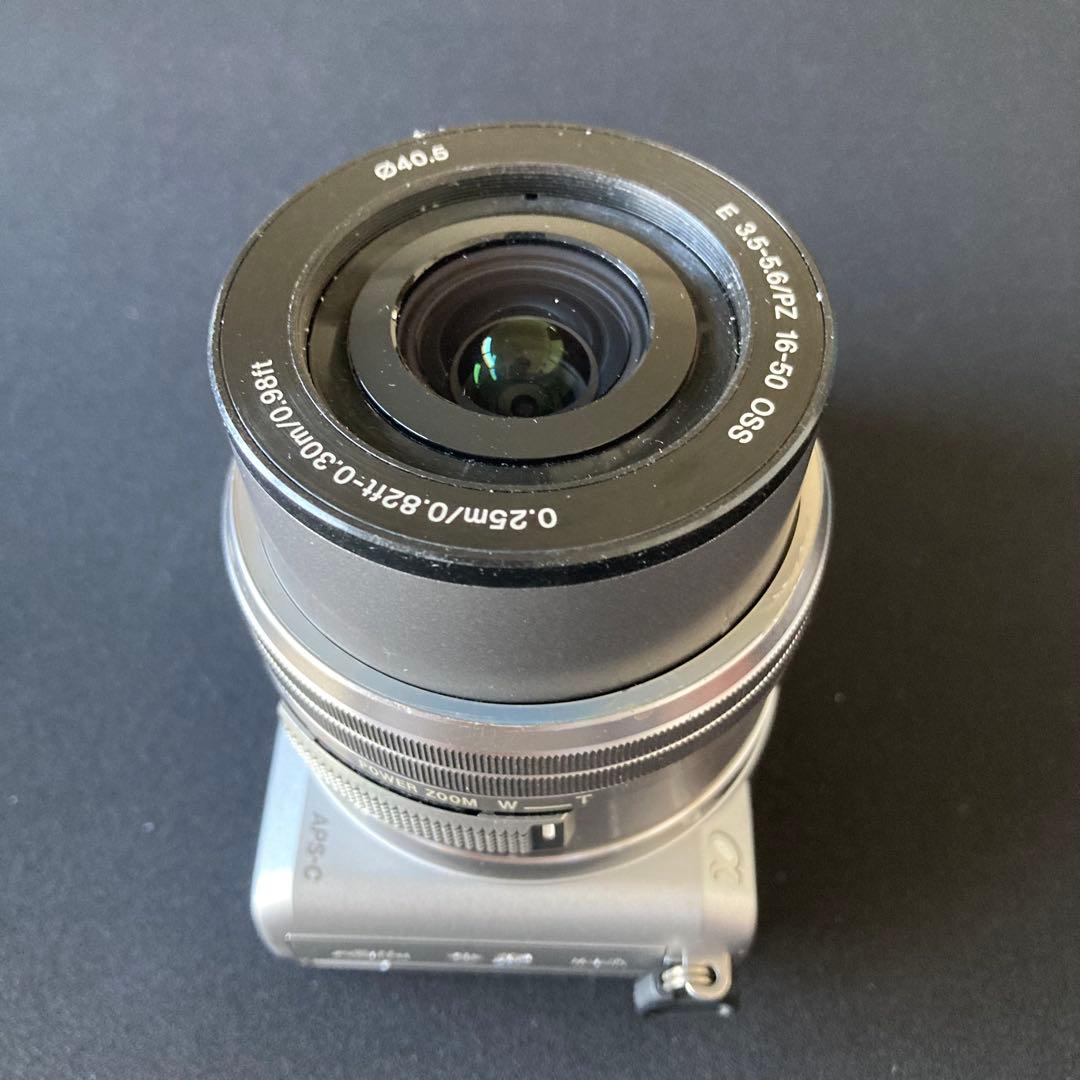 SONY α5000 16-50mm ミラーレス ILCE-5000