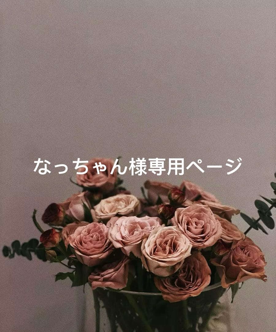 なっちゃんページ