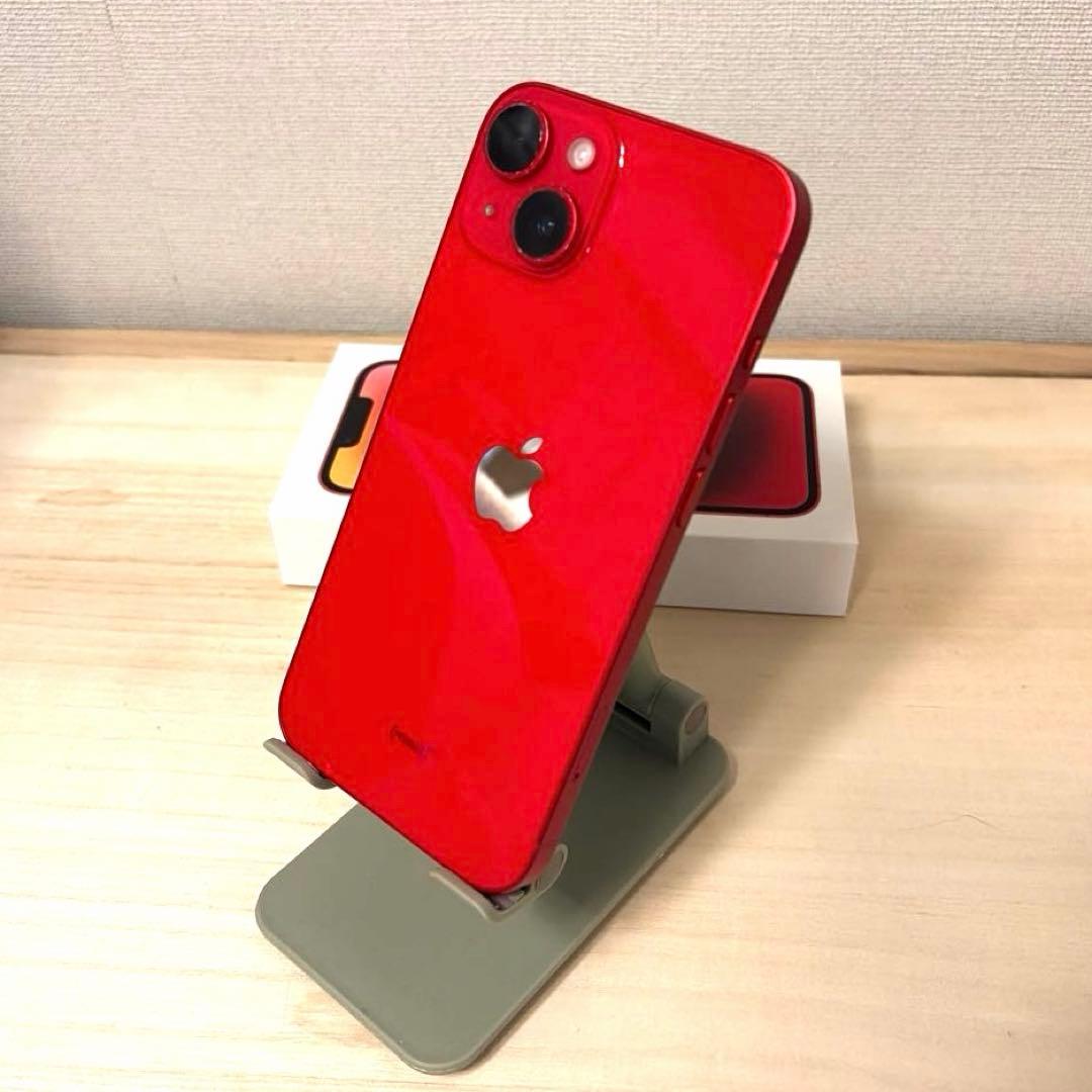 Apple iPhone 14 PRODUCT(RED) 本体 512GB