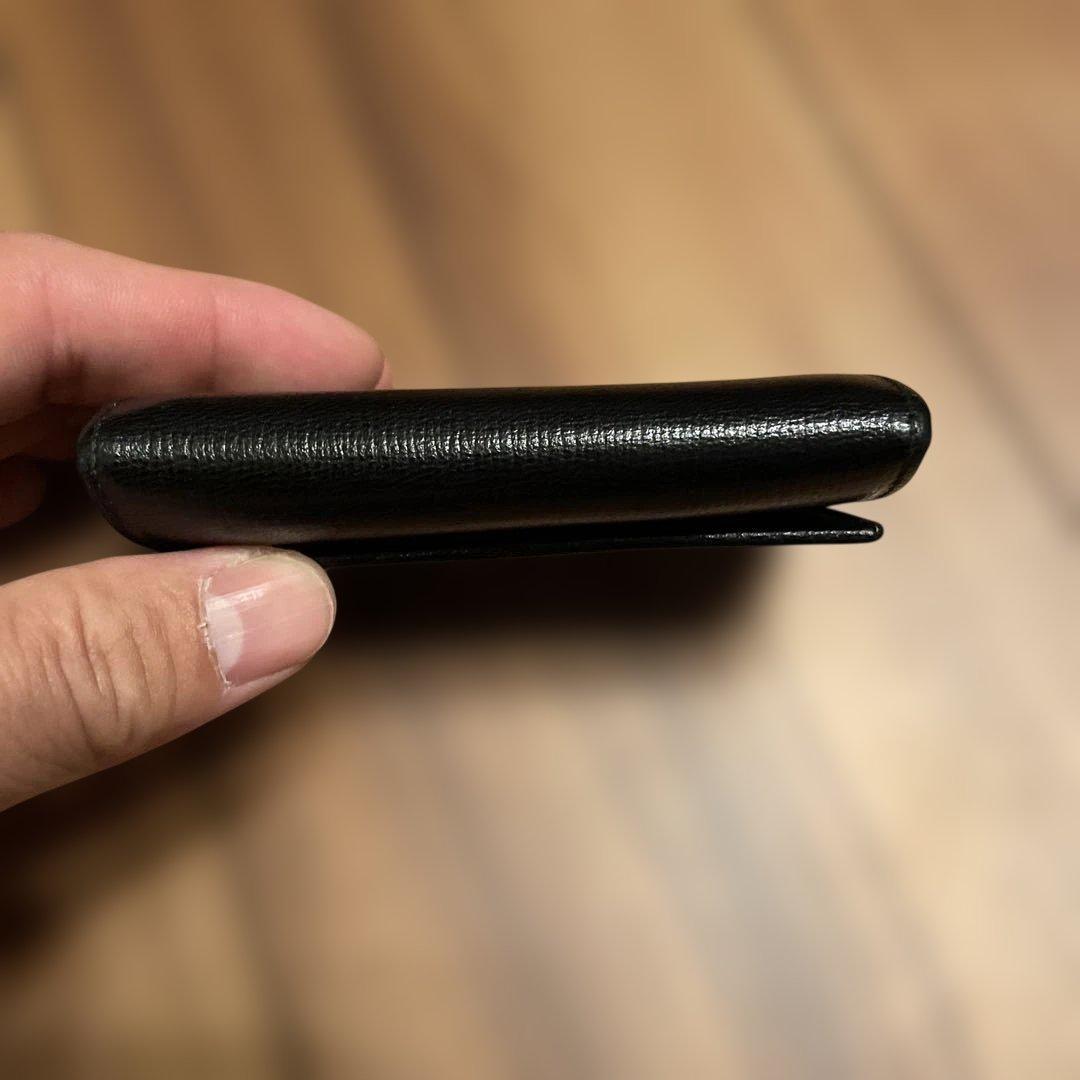 GUCCI ブラック　ケース　小銭入れ　財布