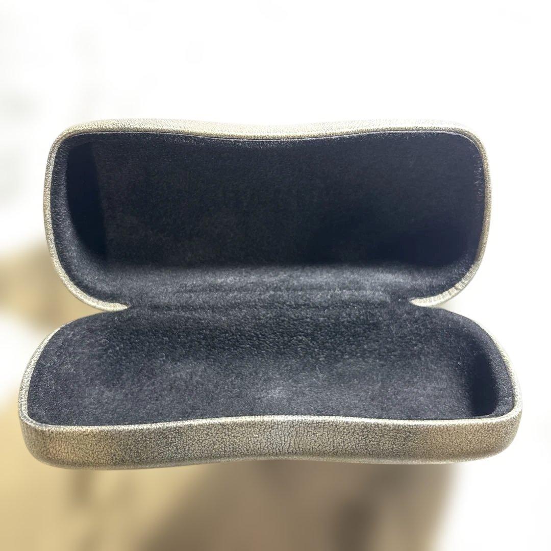 【外箱 ケースつき】CHANEL サングラス パールサングラス ブラック