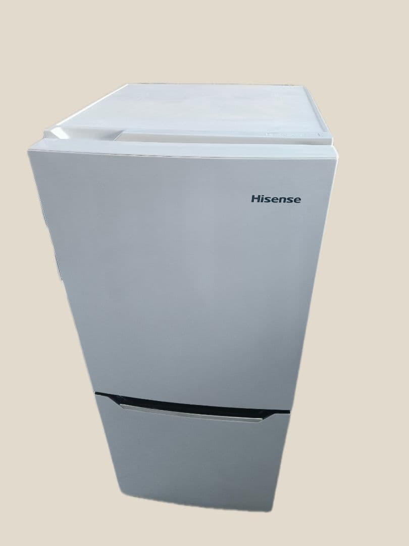 Hisense 冷蔵庫 ホワイト