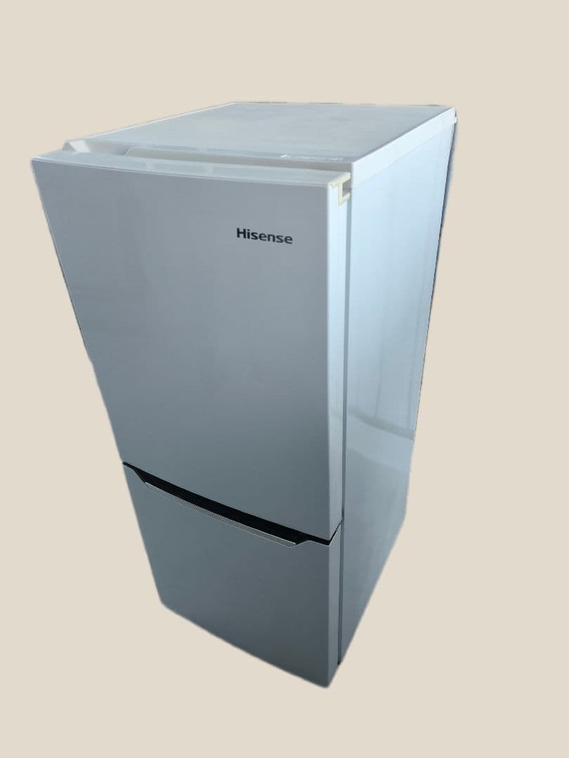 Hisense 冷蔵庫 ホワイト