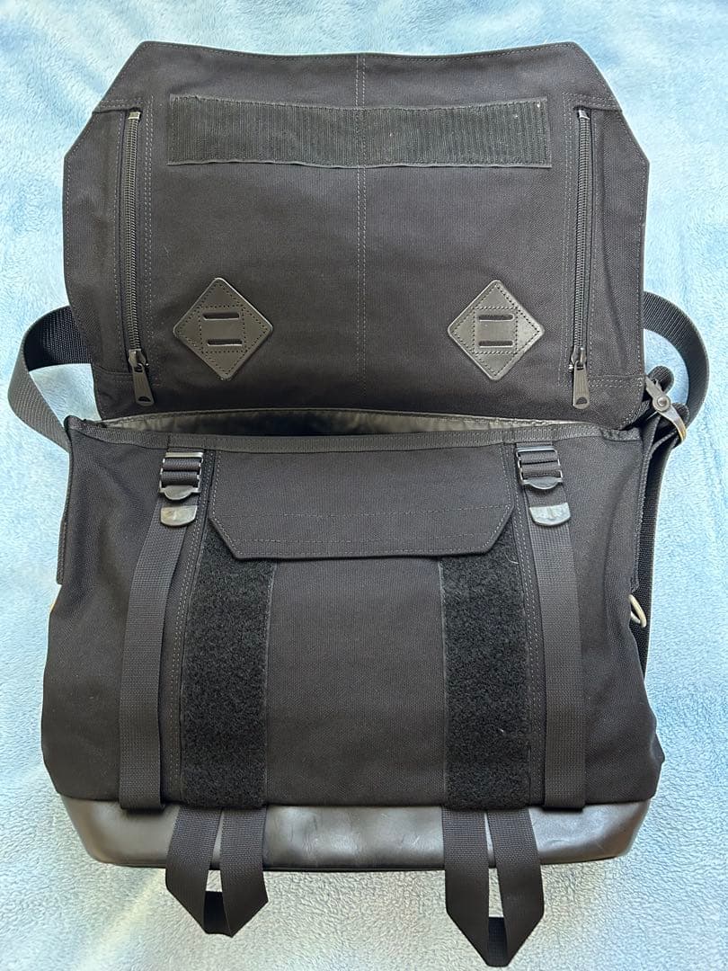 PORTER ポーター ウィルダネスサイクル メッセンジャーバッグ（Ｍサイズ）