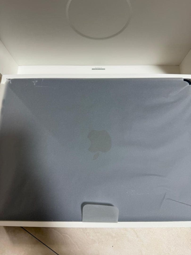 MacBook Air 13インチ ミッドナイト 本体