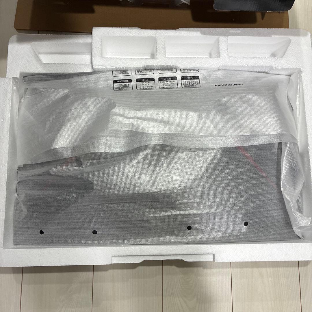 AOC C27G2X/11 27インチ ゲーミングモニター 湾曲 165hz