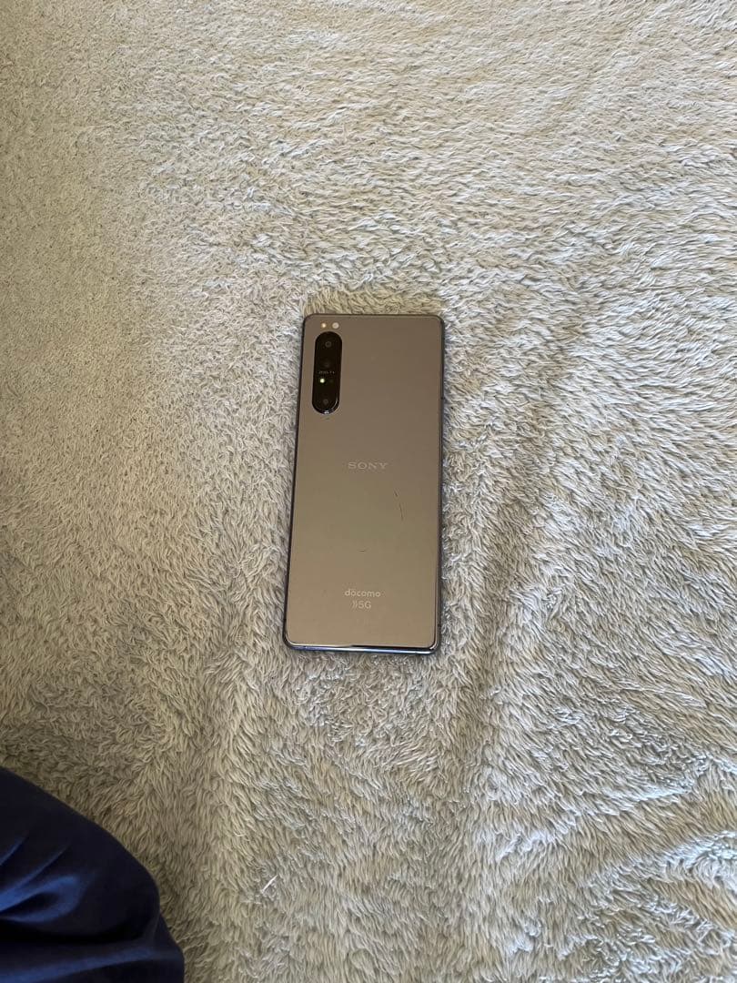 スマートフォン本体 Xperia 1 II