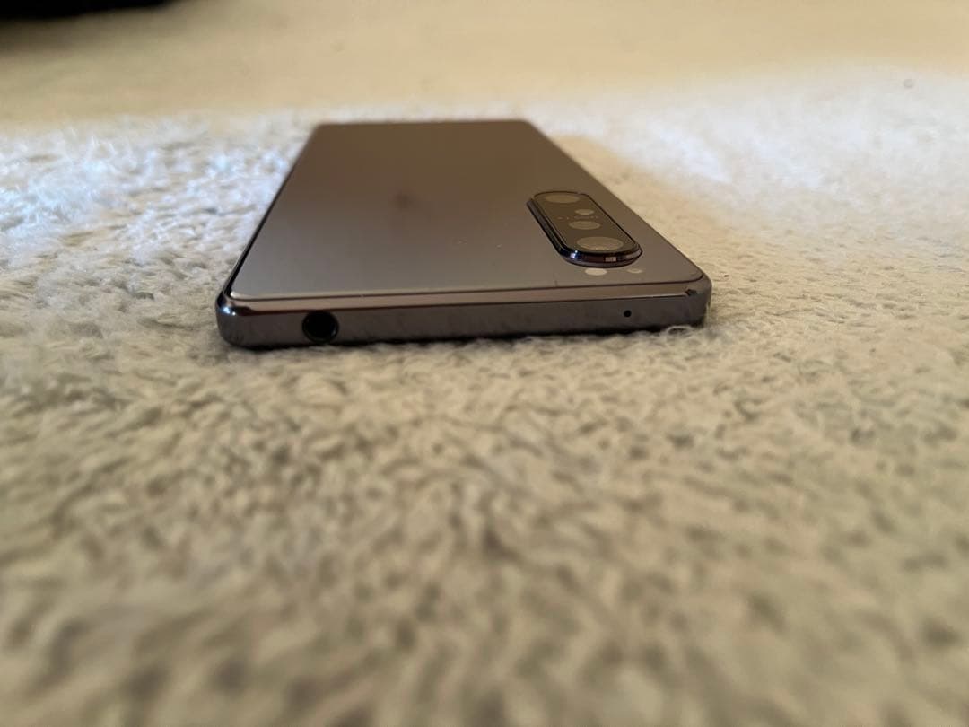 スマートフォン本体 Xperia 1 II