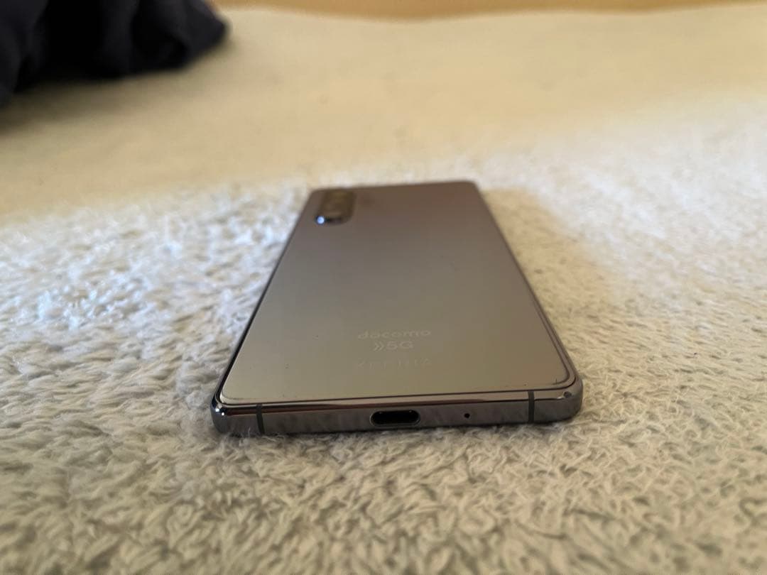 スマートフォン本体 Xperia 1 II